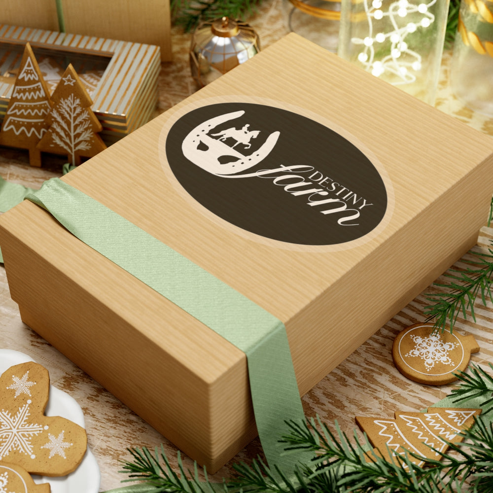 
                  
                    Stickers - 2 sizes, clear or white trim
                  
                