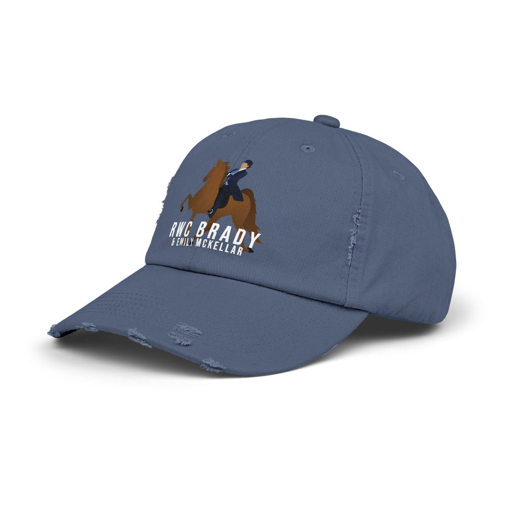 
                  
                    RWC Brady Distressed Hat
                  
                