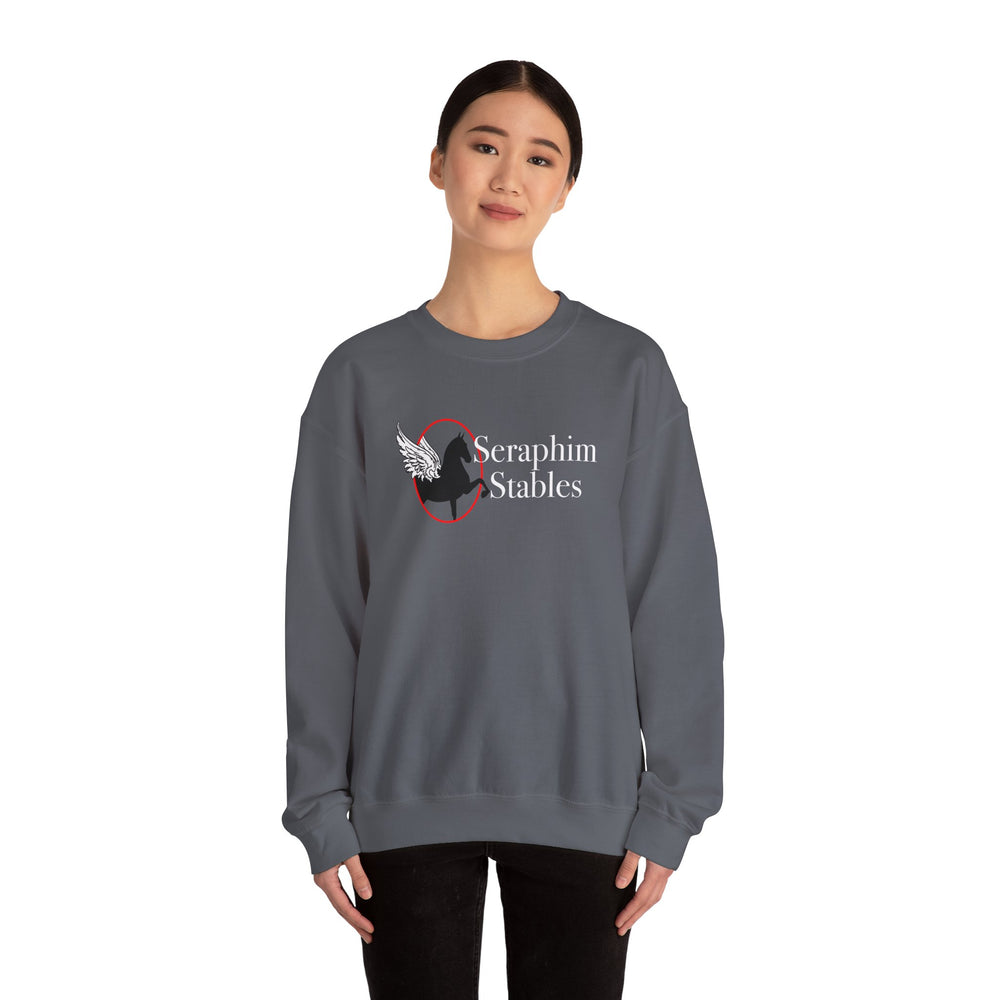 
                  
                    Unisex Heavy Blend™ Crewneck Sweatshirt
                  
                