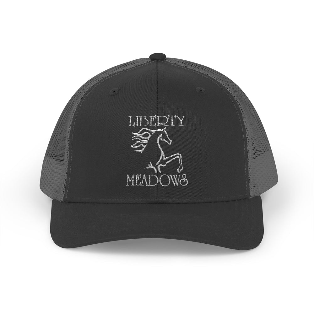 
                  
                    Embroidered Trucker Cap
                  
                