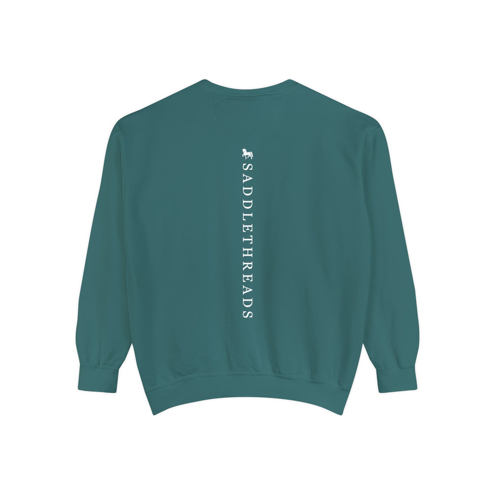 
                  
                    Common's Louis Treize Comfort Colors® Crewneck Sweatshirt
                  
                
