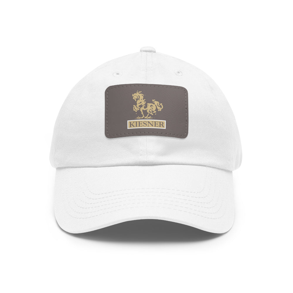 
                  
                    Leather Patch Hat
                  
                
