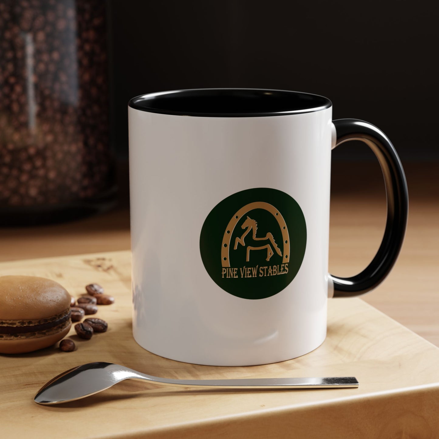 11oz Accent Mug