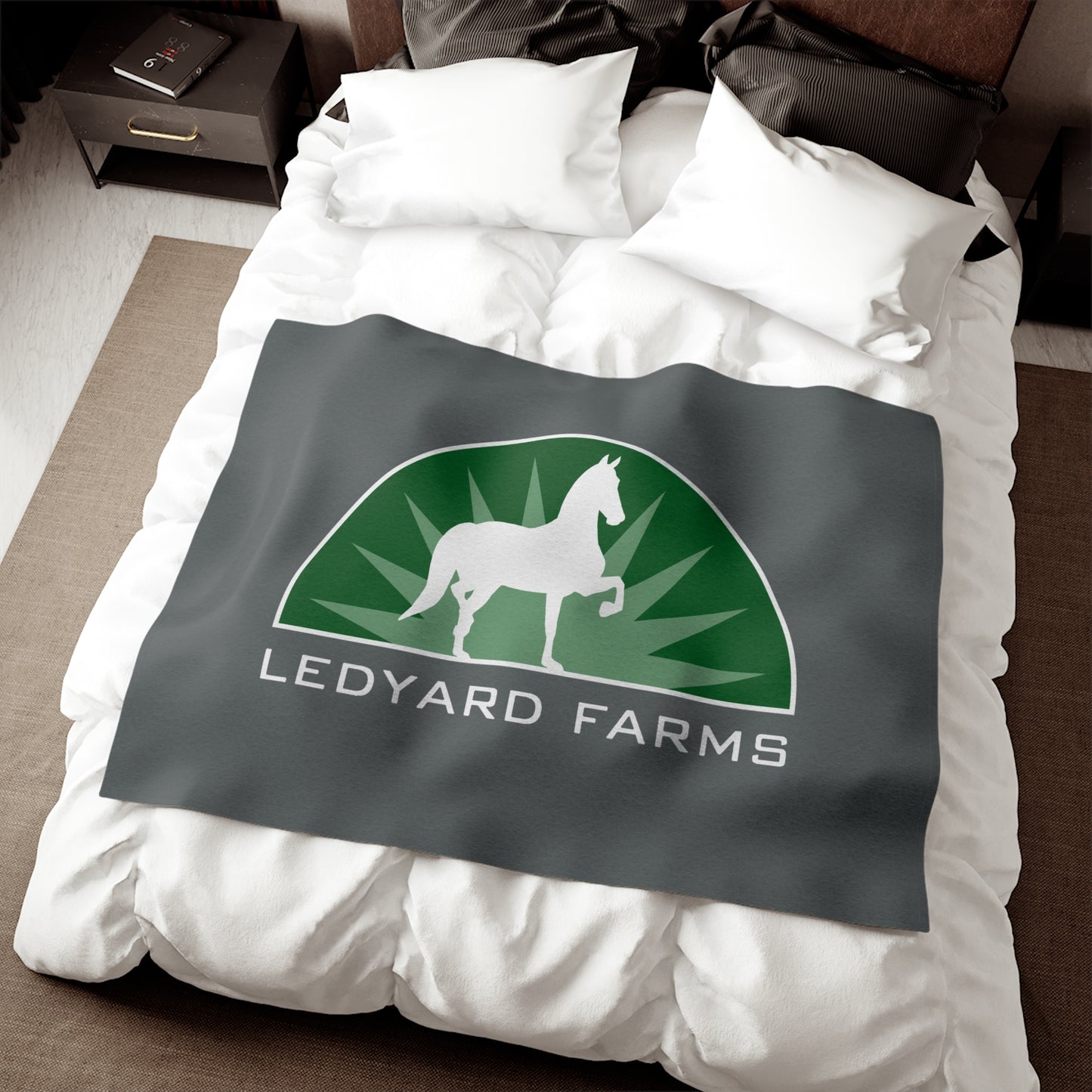 Sweatshirt Blanket