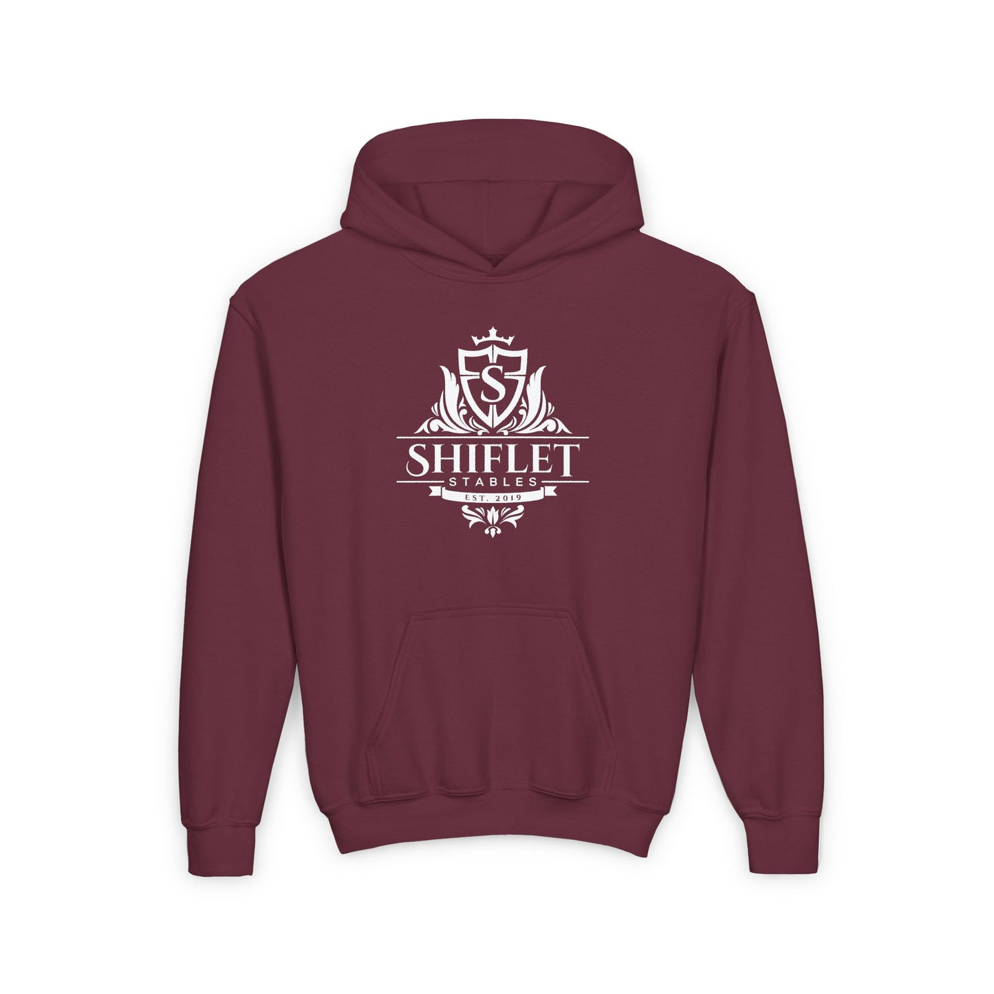 Classic Youth Hoodie