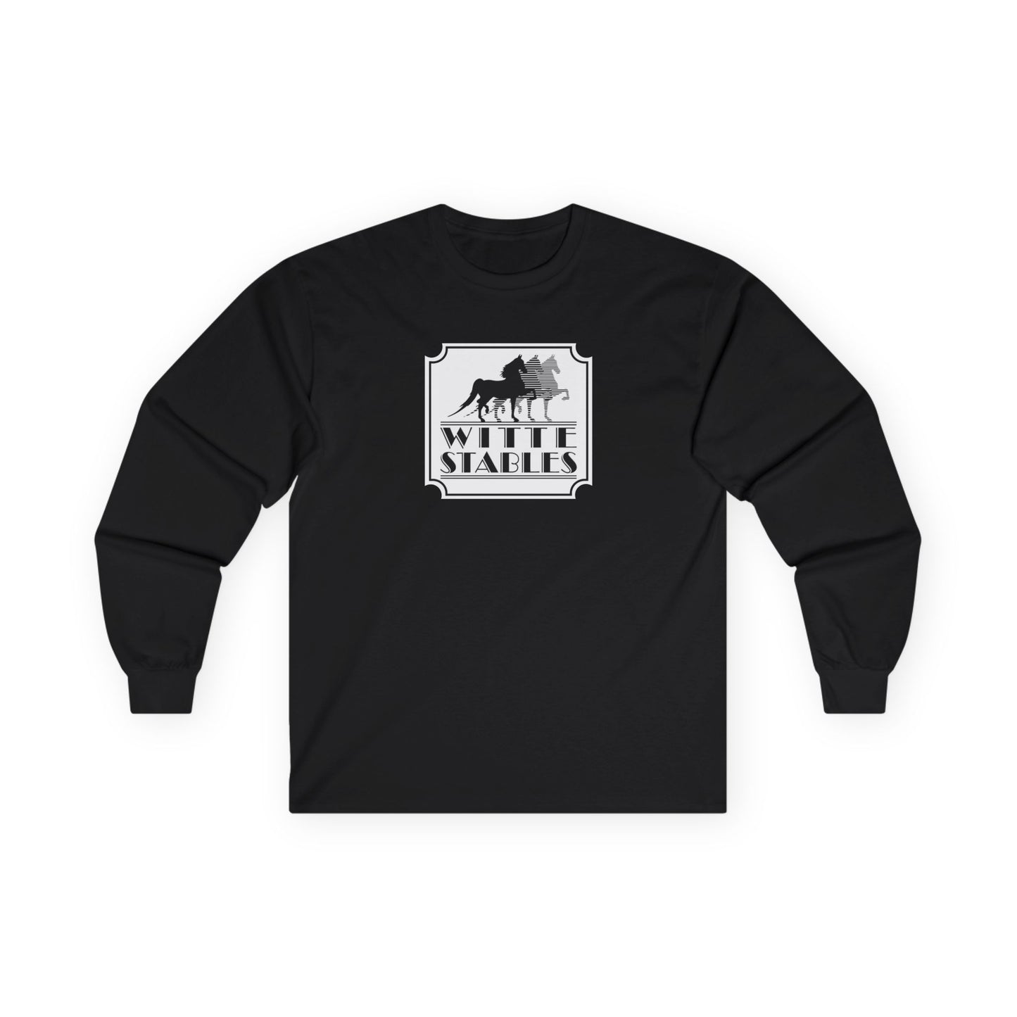 100% Cotton Long Sleeve Tee