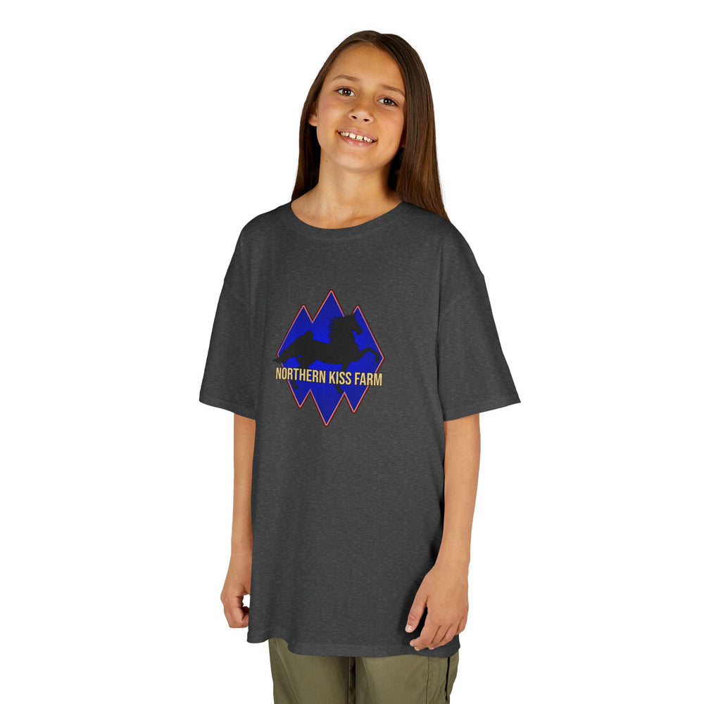 
                  
                    Kids Heavy Cotton™ Tee
                  
                