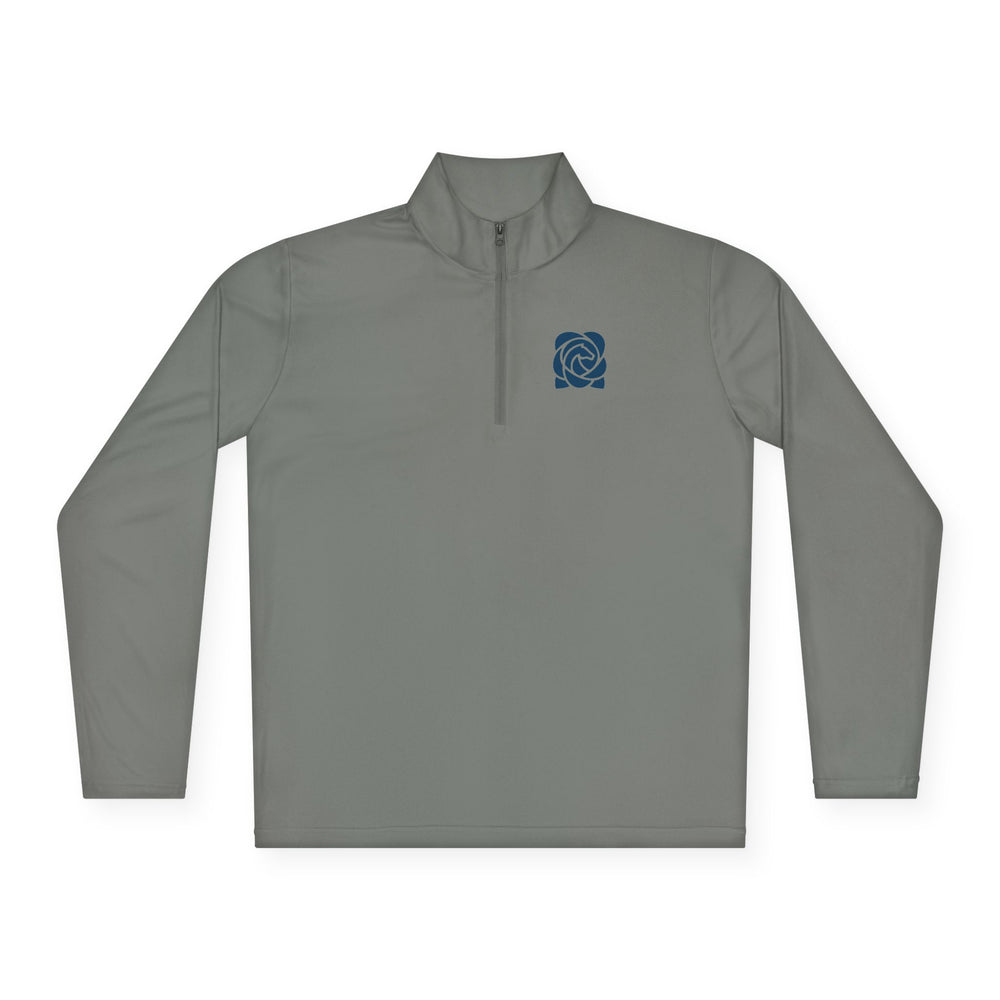 
                  
                    Unisex Quarter-Zip Pullover
                  
                