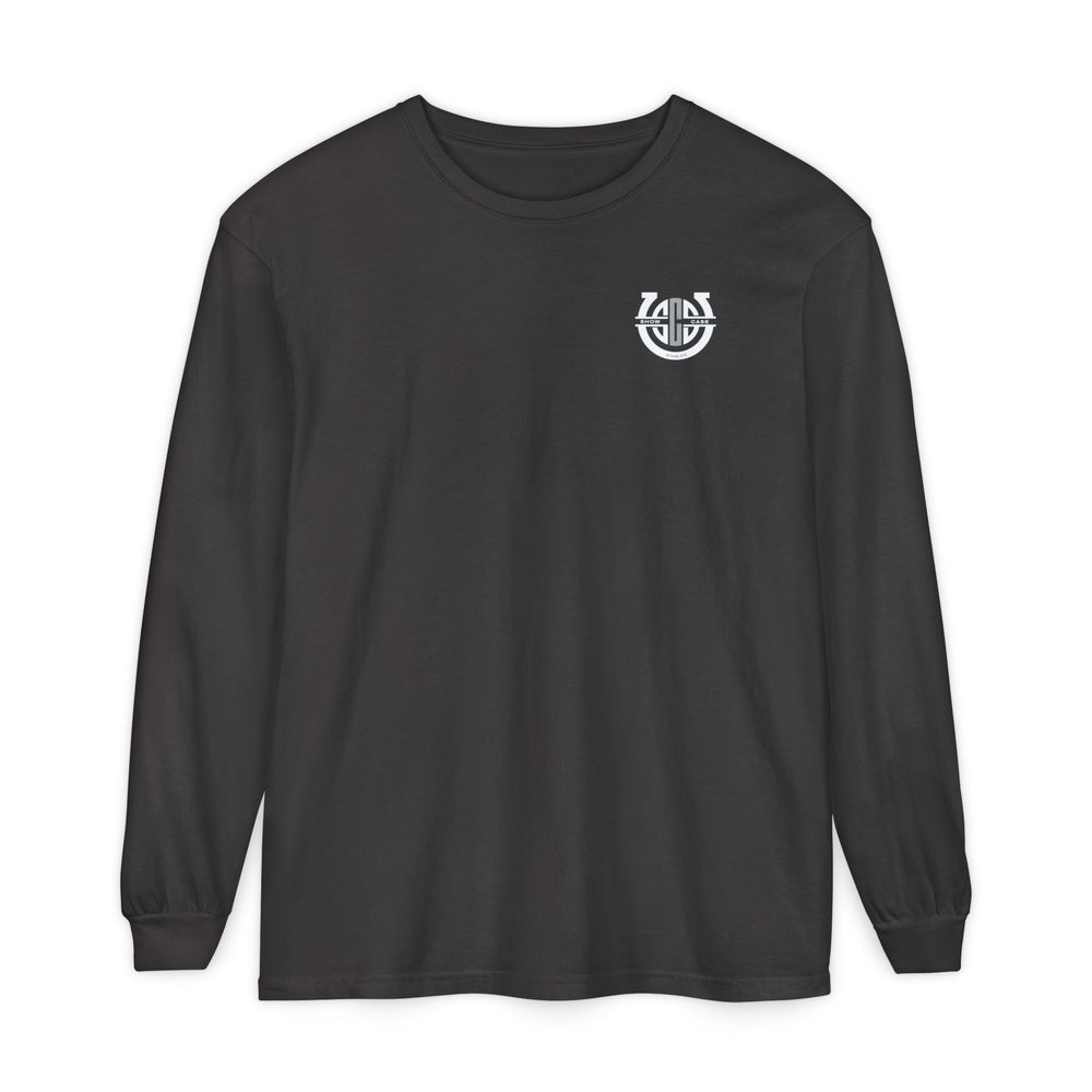 
                  
                    Comfort Colors Long Sleeve Tee
                  
                