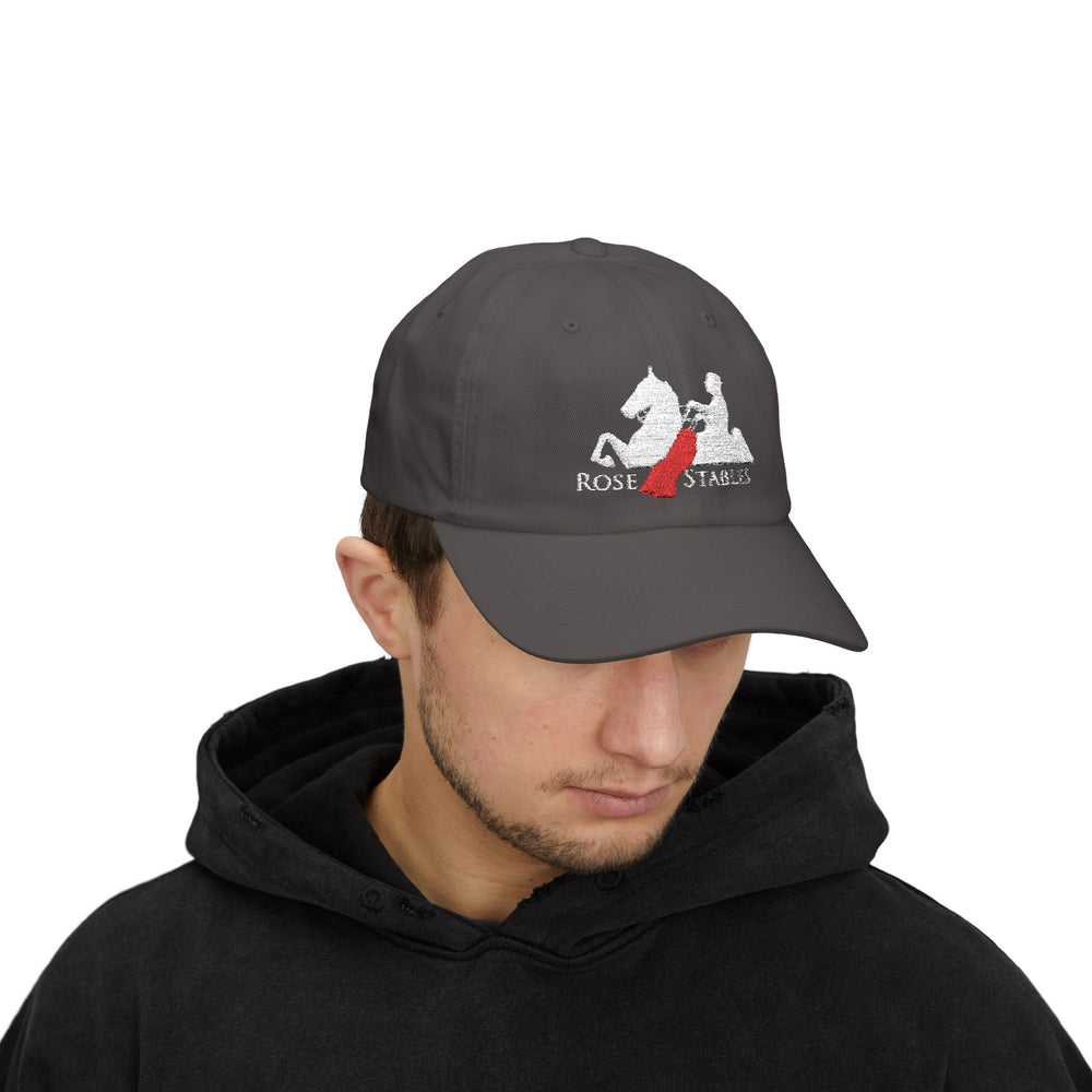 
                  
                    Embroidered Premium Hat
                  
                