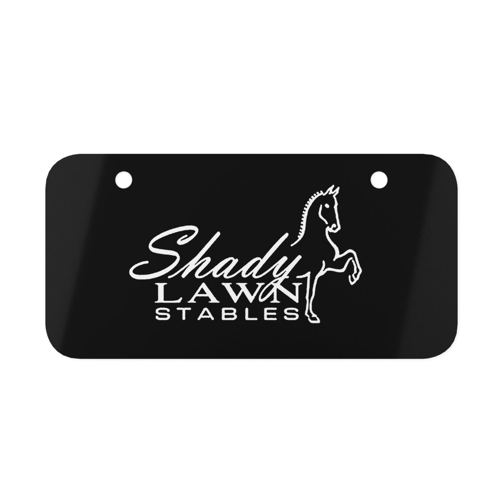 Golf Cart License Plate (6" x 3")