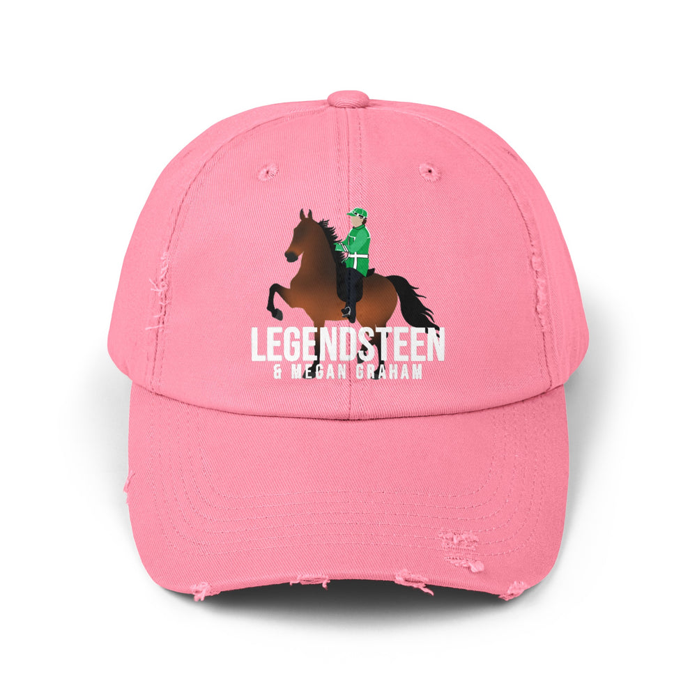 
                  
                    Legendsteen Distressed Hat
                  
                