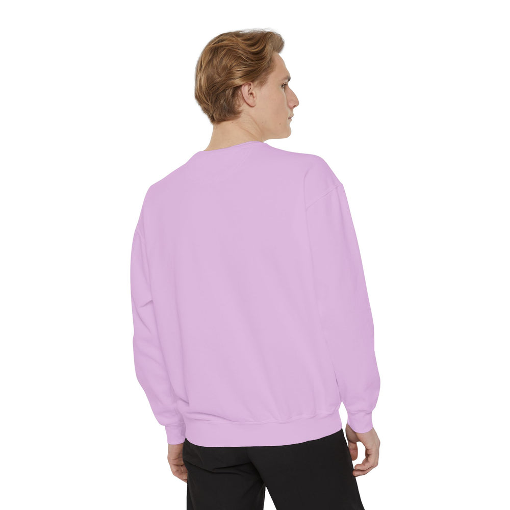 
                  
                    Comfort Colors Embroidered Sweatshirt
                  
                
