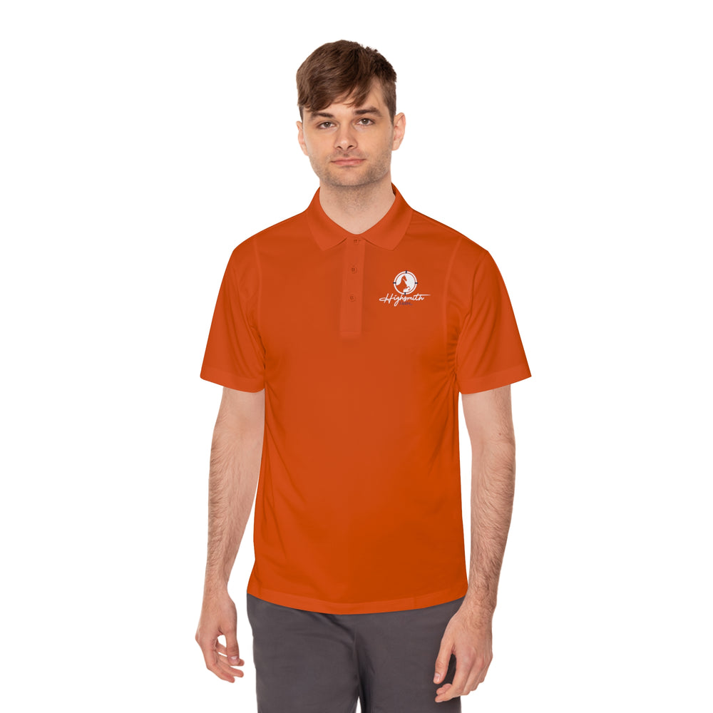 
                  
                    Unisex Sport Polo Shirt
                  
                