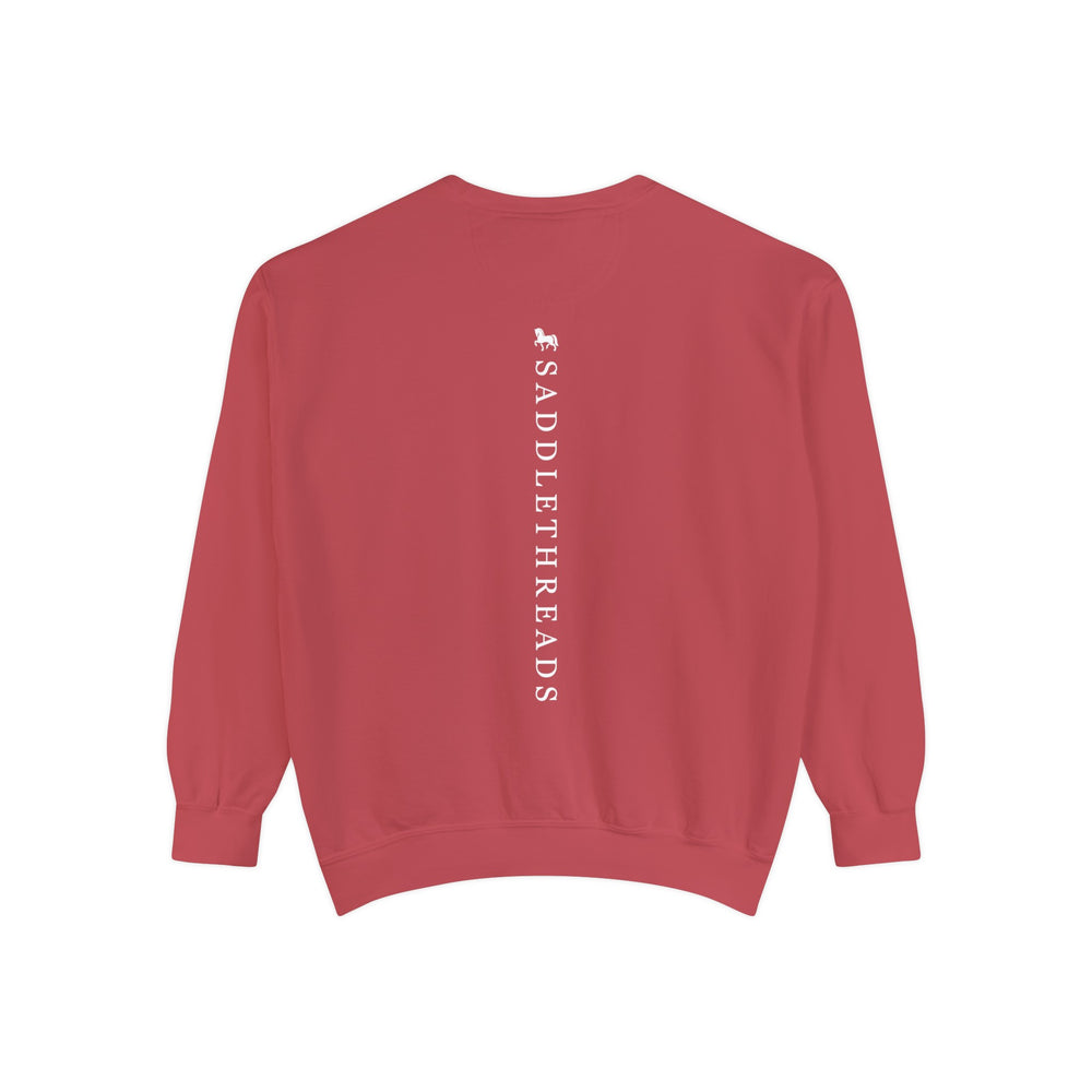 
                  
                    Lash Out Comfort Colors® Crewneck Sweatshirt
                  
                
