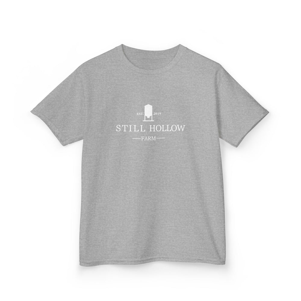 
                  
                    Kids Heavy Cotton™ Tee
                  
                