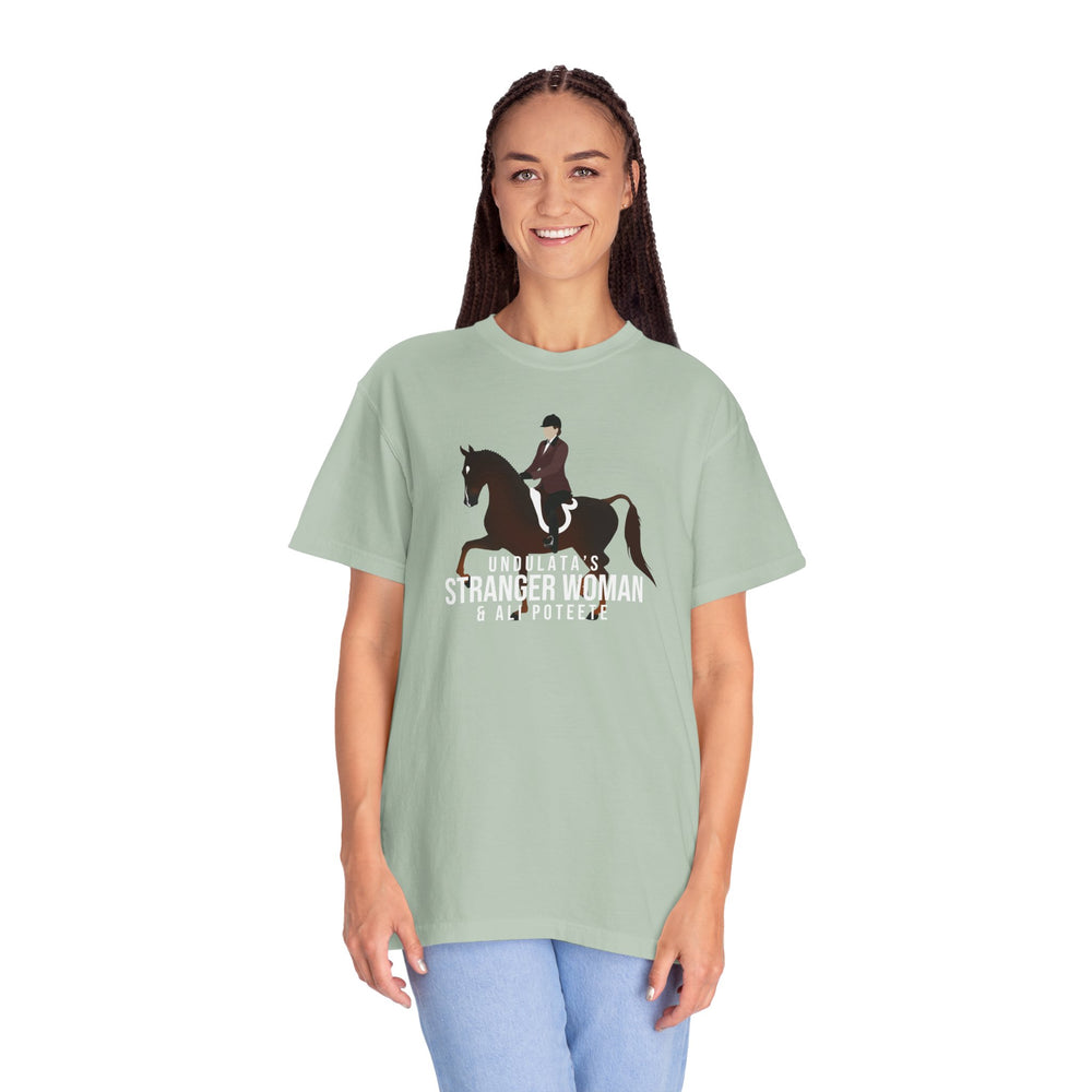 
                  
                    Undulata's Stranger Woman Comfort Colors® Tee
                  
                