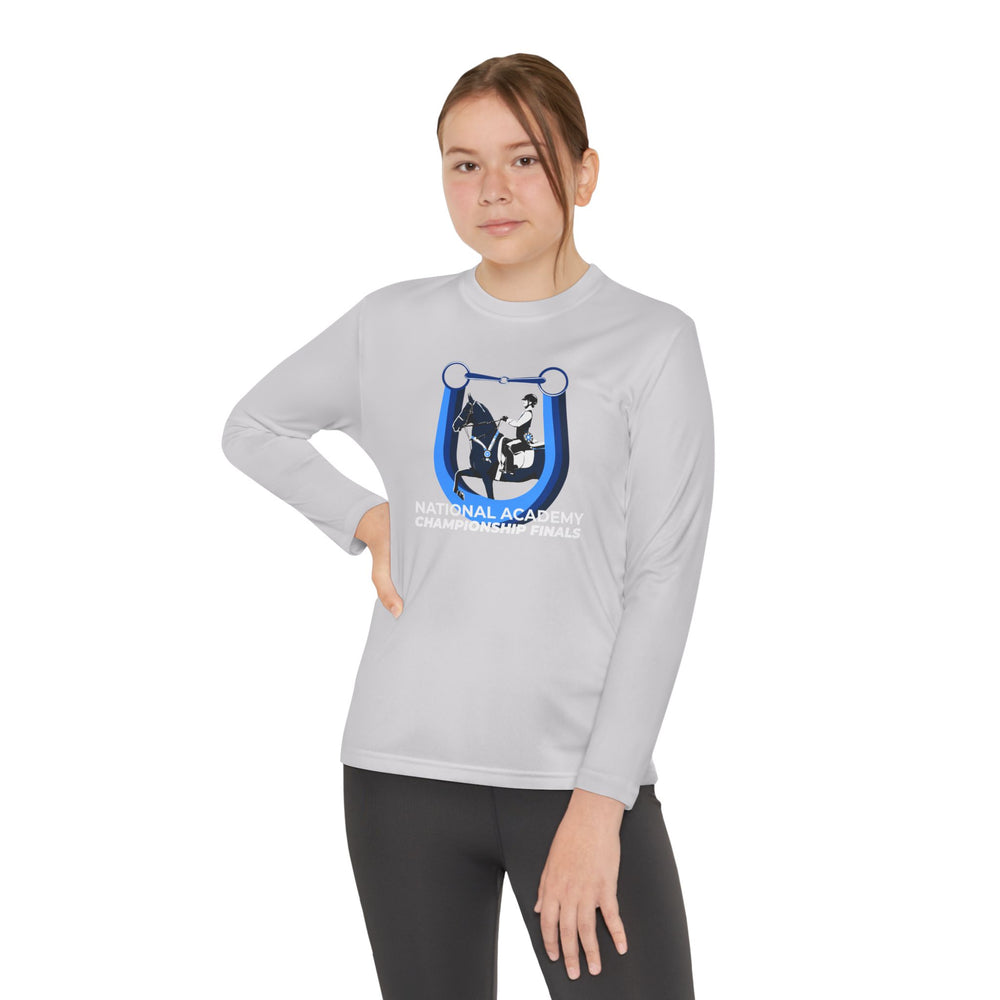 
                  
                    NACF Youth Sport-Tek PosiCharge ® Competitor™ Tee
                  
                