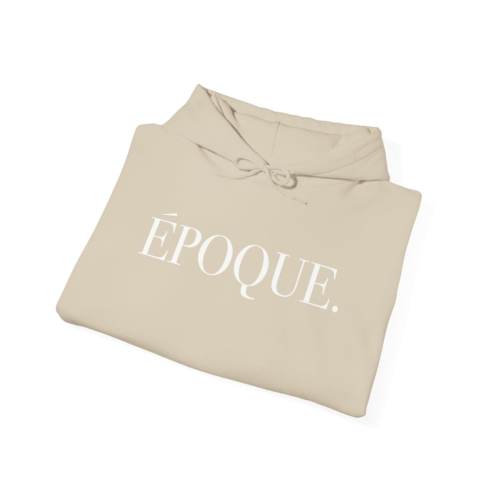 
                  
                    Époque. - Sleeve & Back Print - Unisex Heavy Blend™ Hoodie
                  
                