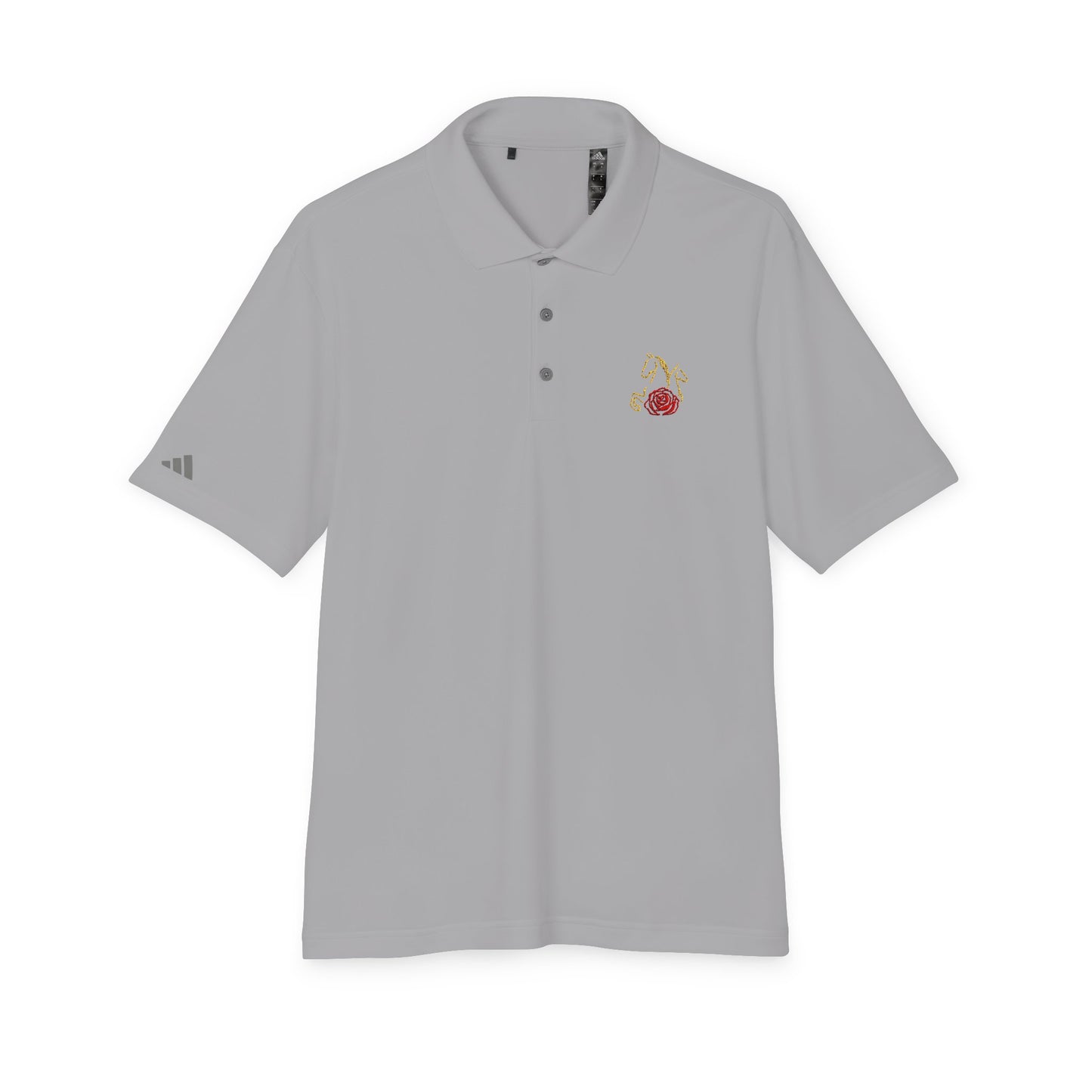 Adidas® Embroidered Unisex Performance Polo