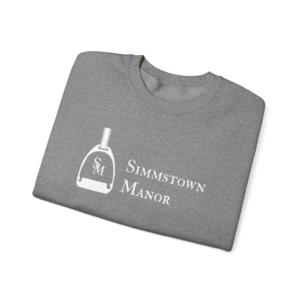 
                  
                    Unisex Heavy Blend™ Crewneck Sweatshirt
                  
                