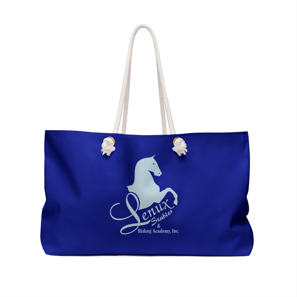 
                  
                    Weekender Tote
                  
                