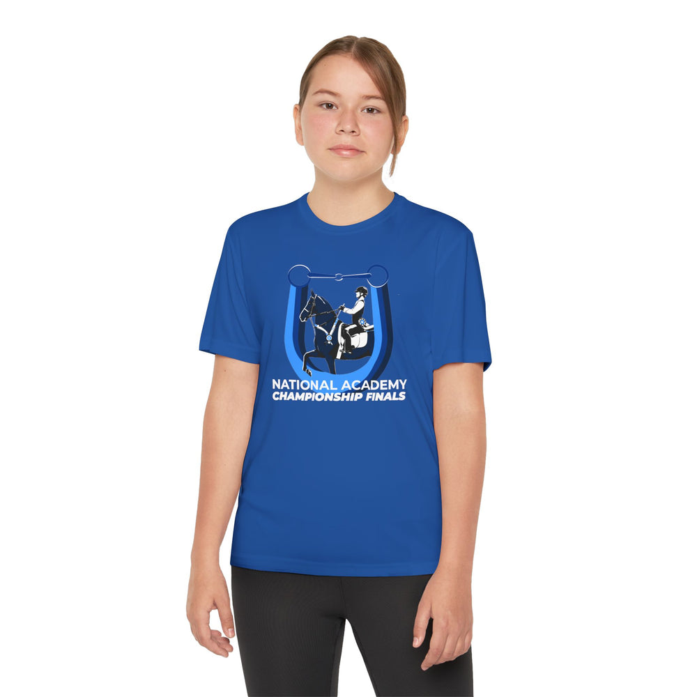
                  
                    NACF Youth Competitor Sport-Tek Tee
                  
                