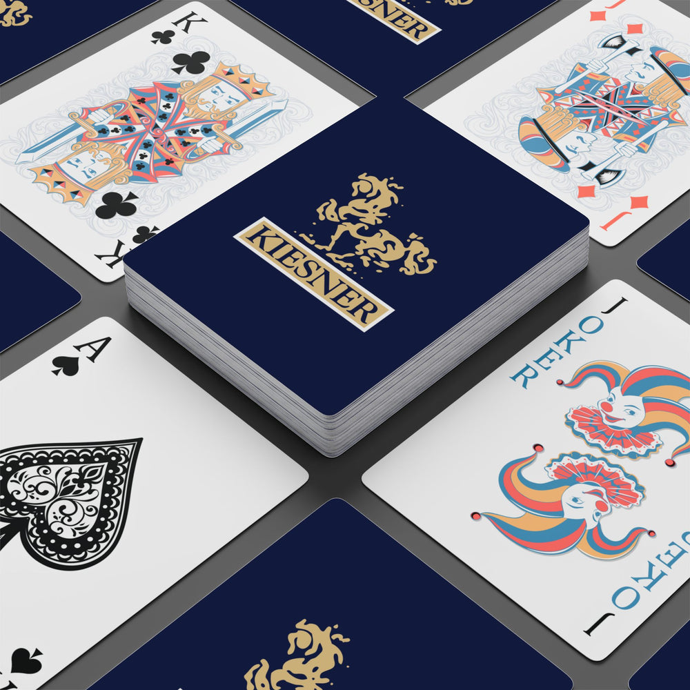 
                  
                    Deck of Playing Cards
                  
                