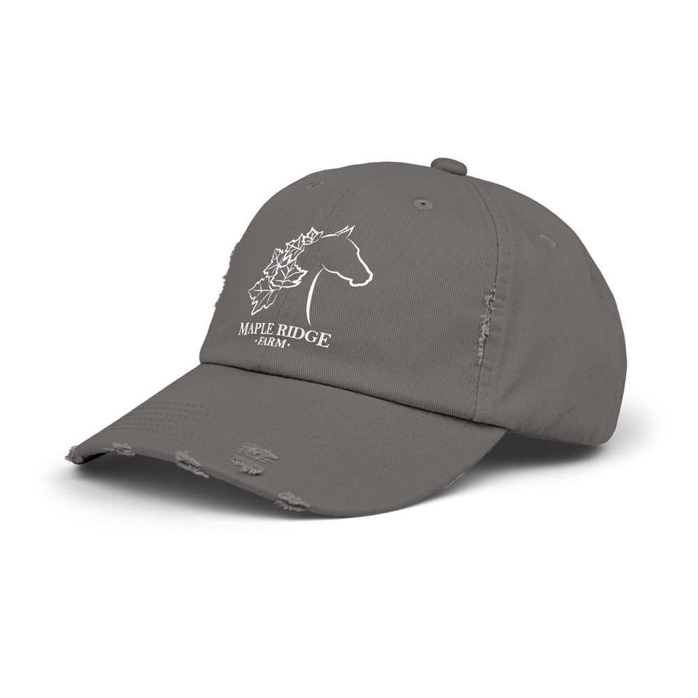 
                  
                    Distressed Cotton Cap
                  
                