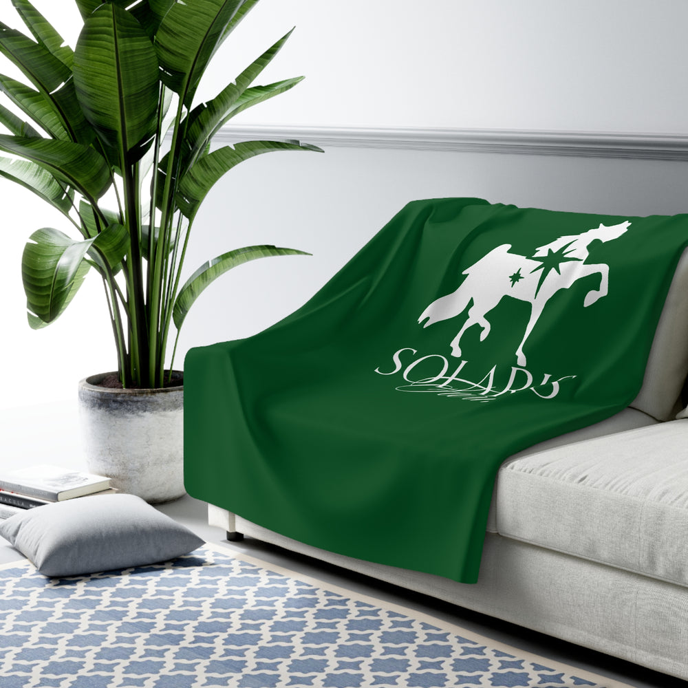 
                  
                    Sherpa Fleece Blanket
                  
                