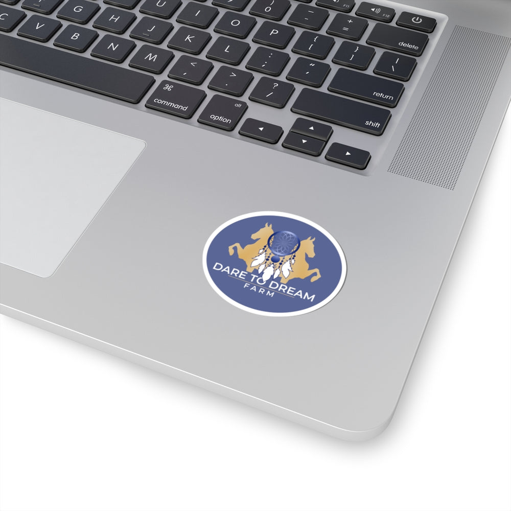 
                  
                    Stickers - 2 sizes, clear or white trim
                  
                