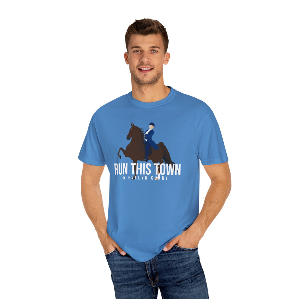 
                  
                    Run This Town Comfort Colors® Tee
                  
                