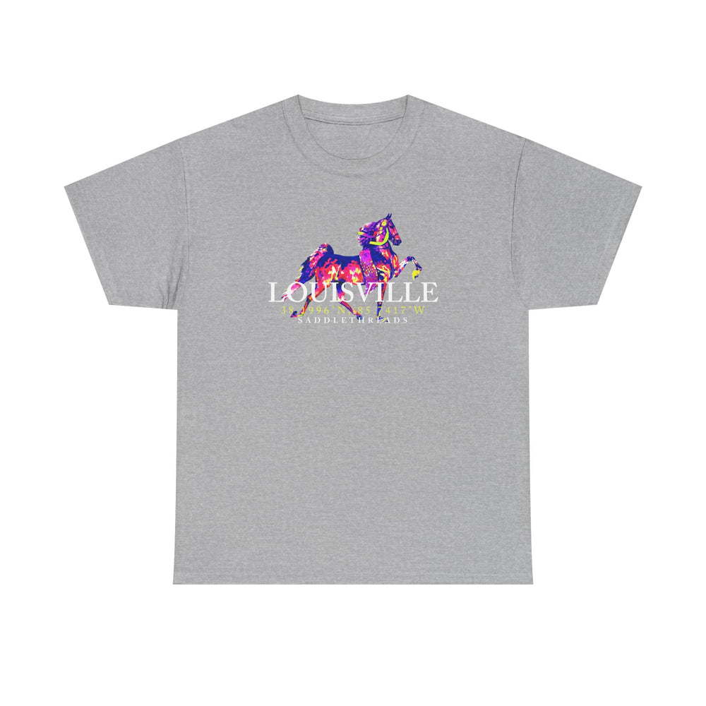 
                  
                    "5" Louisville Coordinates Tee
                  
                