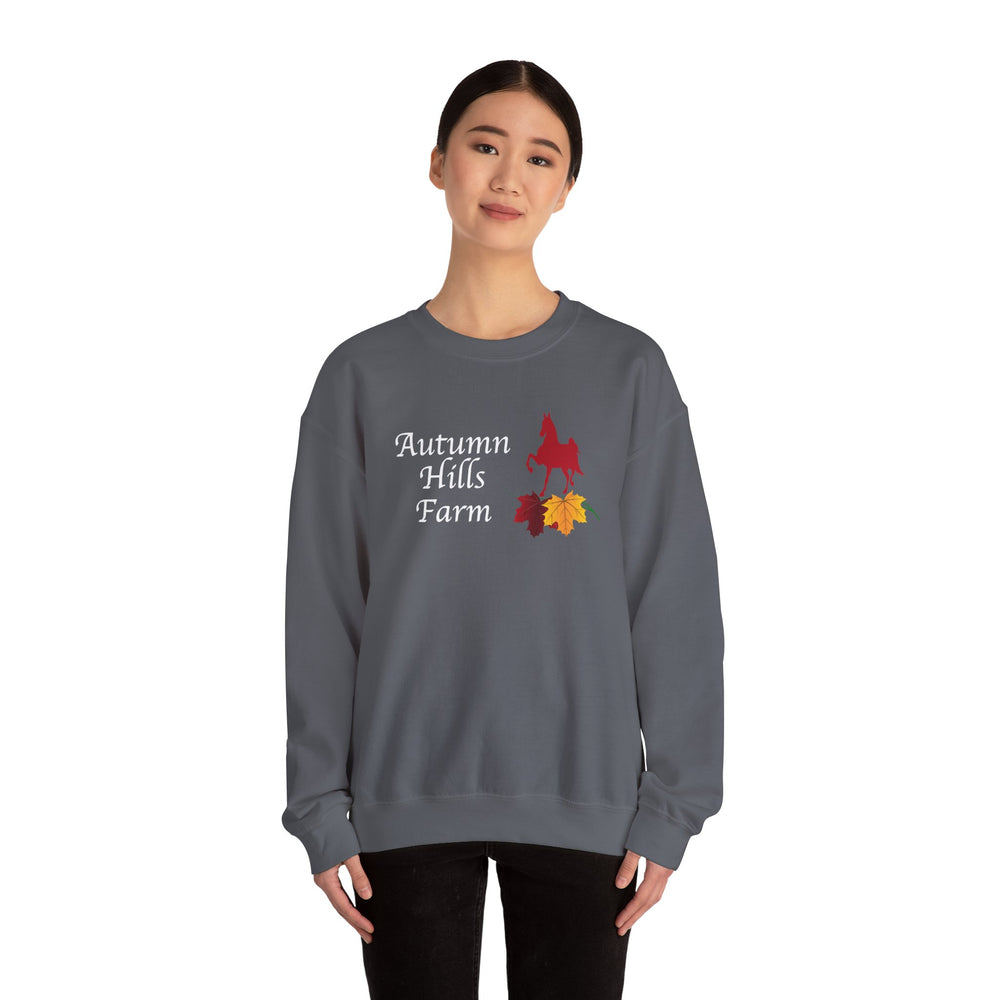 
                  
                    Unisex Heavy Blend™ Crewneck Sweatshirt
                  
                