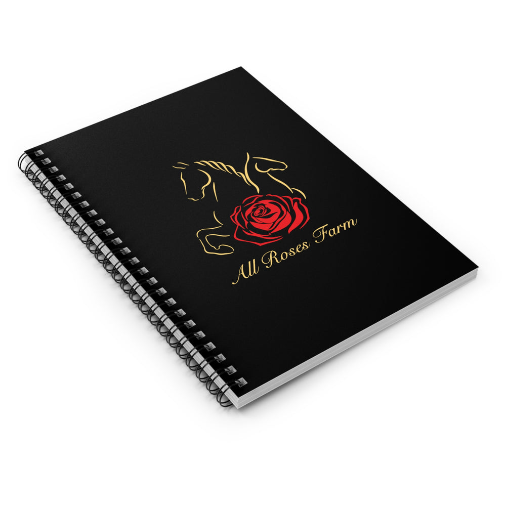 
                  
                    Spiral Notebook
                  
                