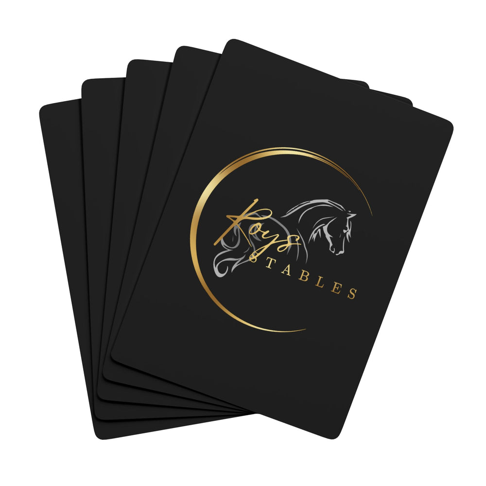 
                  
                    Deck of Playing Cards
                  
                