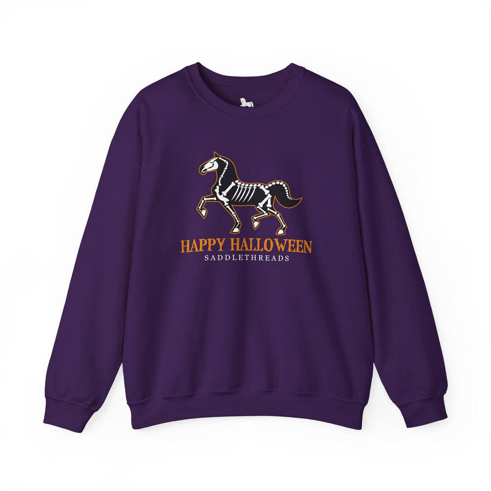 
                  
                    Bony Pony Crewneck - Halloween 2025
                  
                