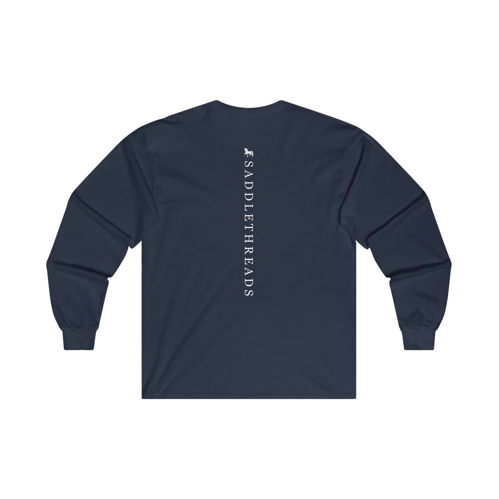 
                  
                    Cotton Long Sleeve Tee
                  
                