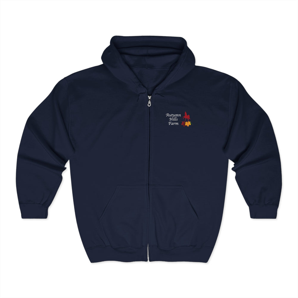 Unisex Heavy Blend™ Zip Hoodie