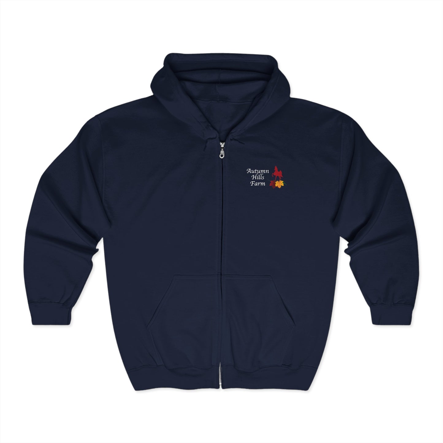 Unisex Heavy Blend™ Zip Hoodie