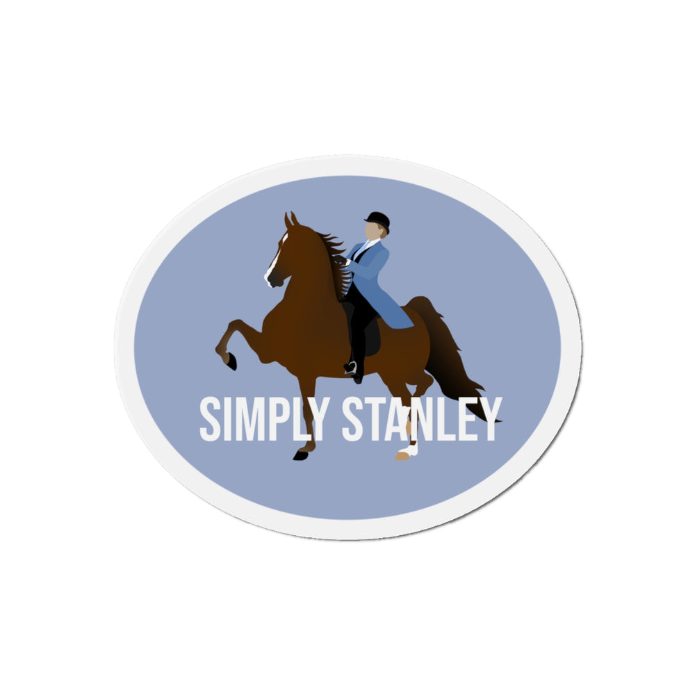 Simply Stanley Premium Magnet