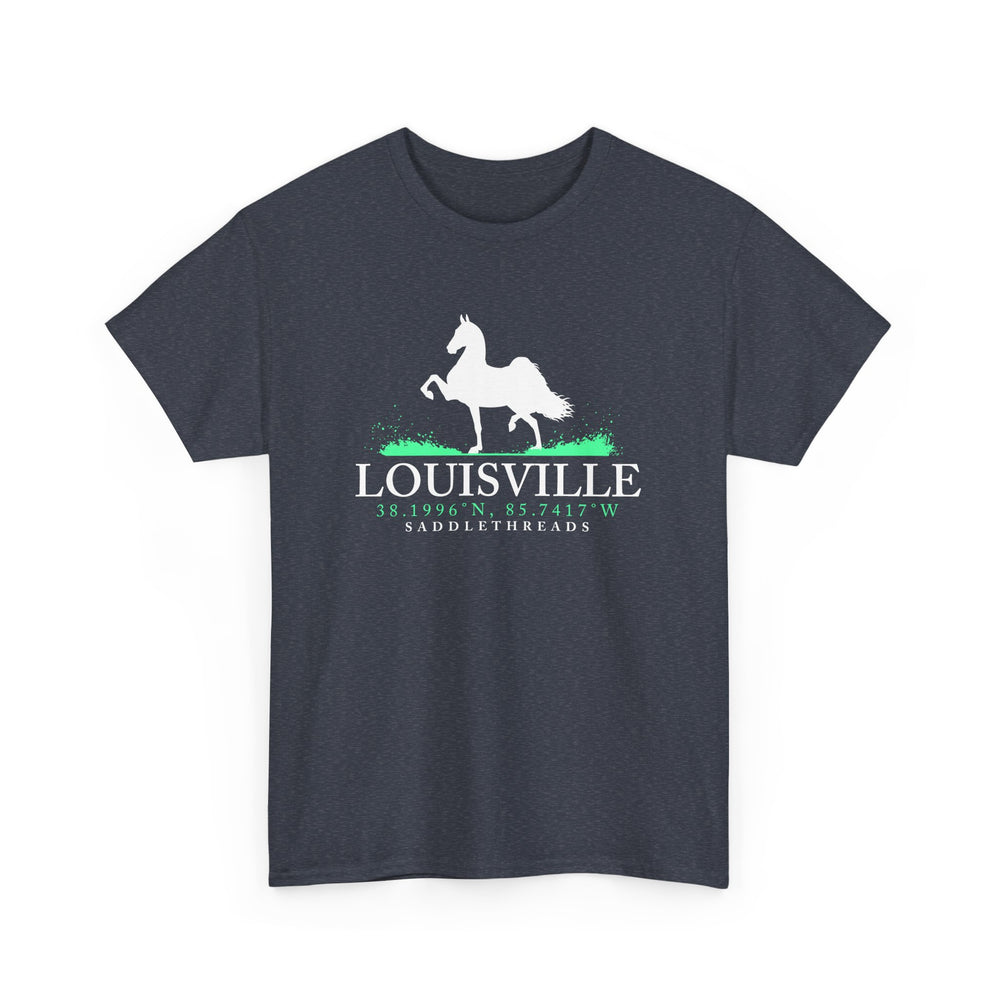 
                  
                    Louisville Coordinates Tee
                  
                