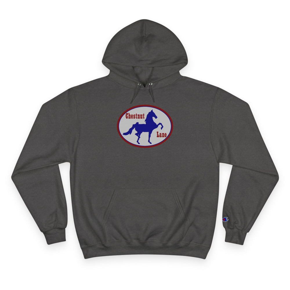 
                  
                    Champion® Hoodie
                  
                