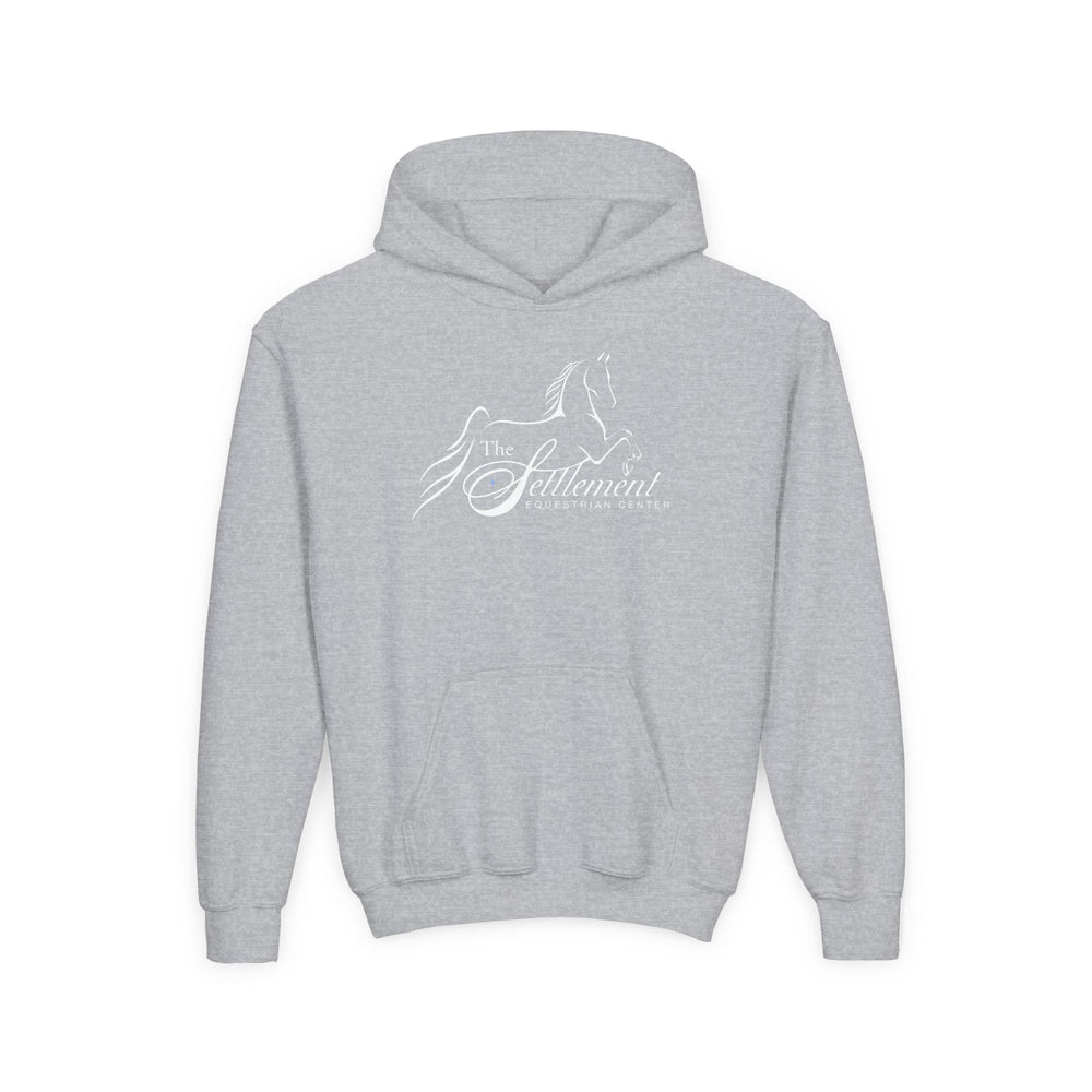 
                  
                    Classic Youth Hoodie
                  
                