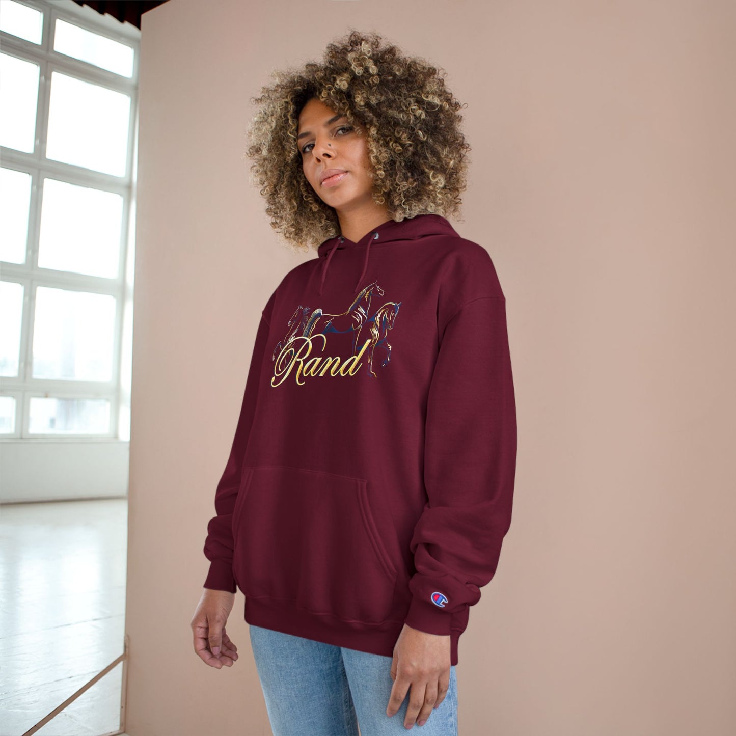 Champion® Hoodie