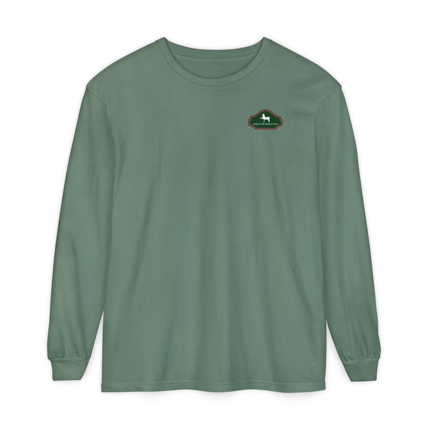 Comfort Colors Long Sleeve Tee