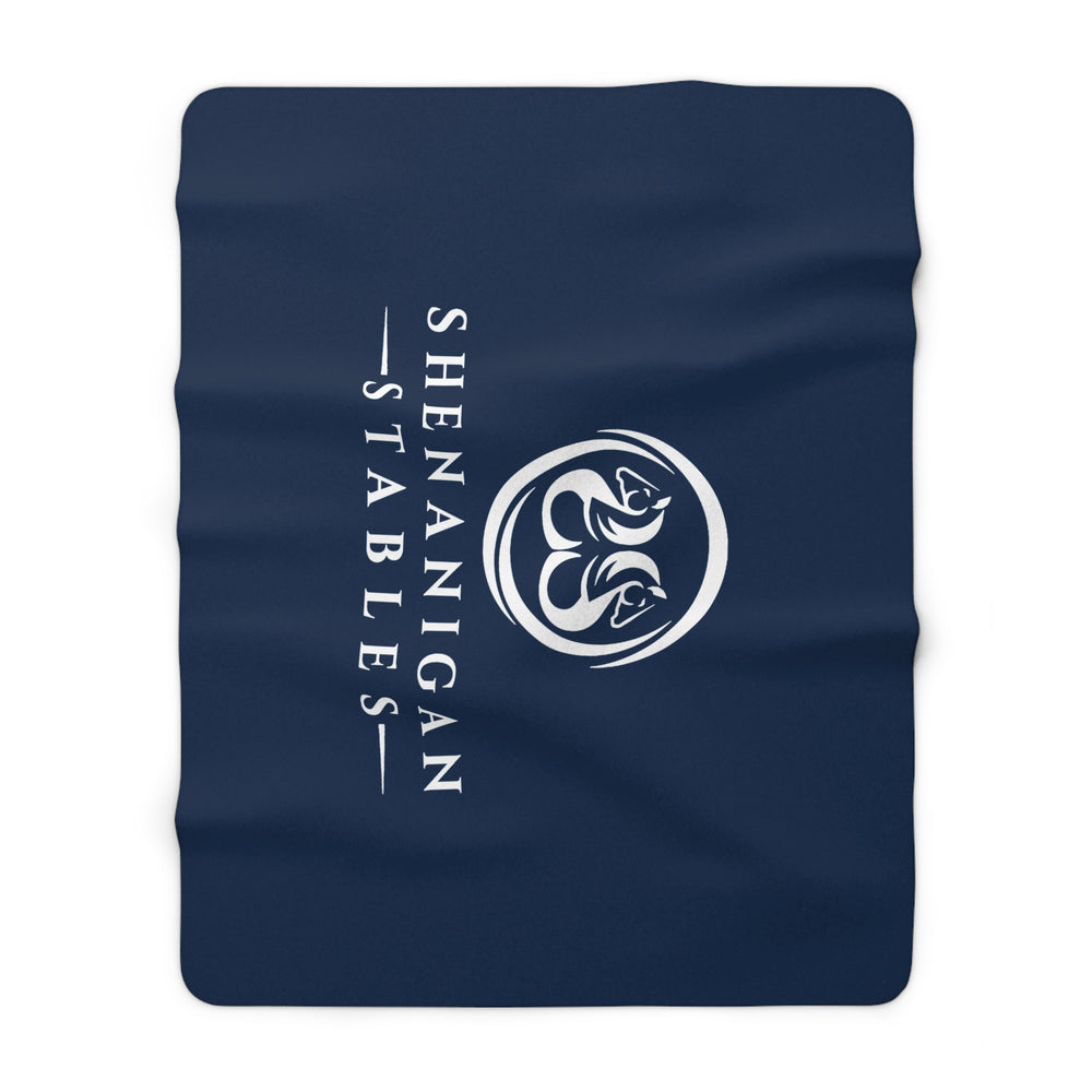 Sherpa Fleece Blanket