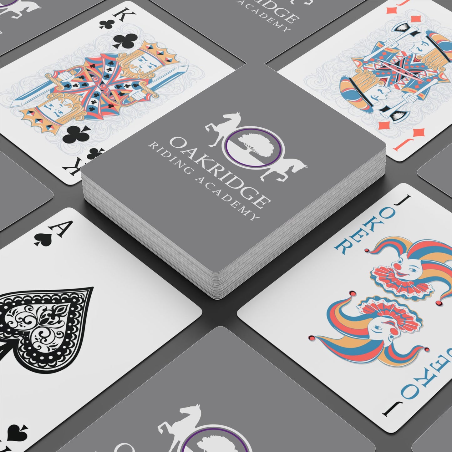Deck of Playing Cards