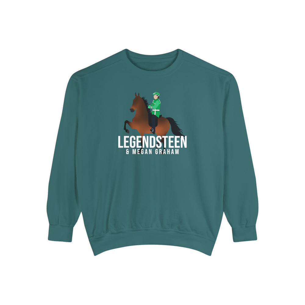 Legendsteen Comfort Colors® Crewneck Sweatshirt