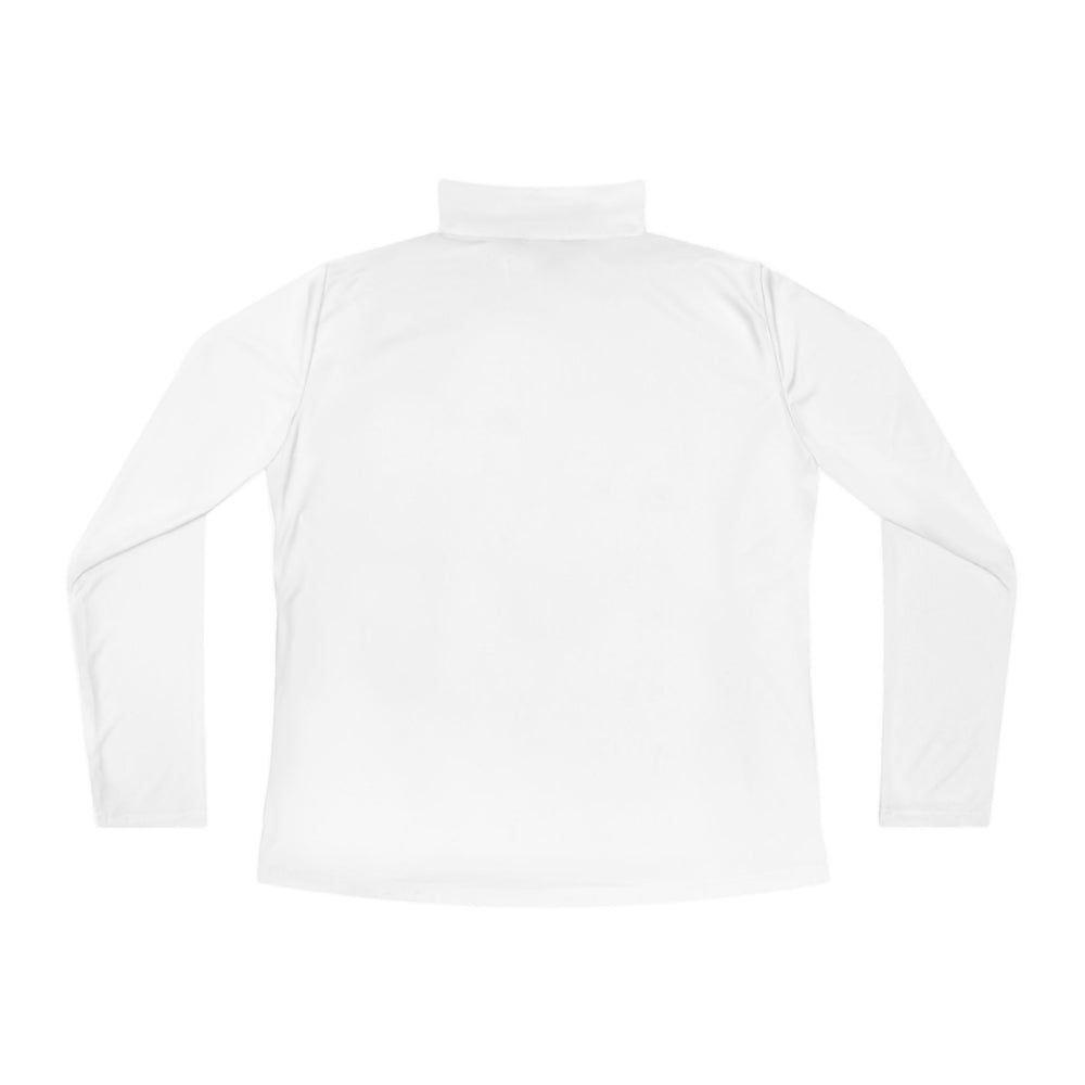 
                  
                    Ladies Quarter-Zip Pullover
                  
                